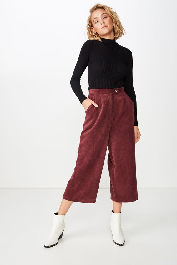 Nikki Culotte Pants